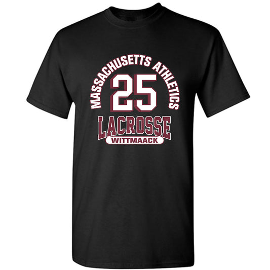 UMass - NCAA Men's Lacrosse : Jack Wittmaack - Classic Fashion Shersey T-Shirt