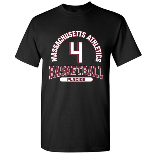 UMass - NCAA Men's Basketball : Isaiah Placide - Classic Fashion Shersey T-Shirt-0