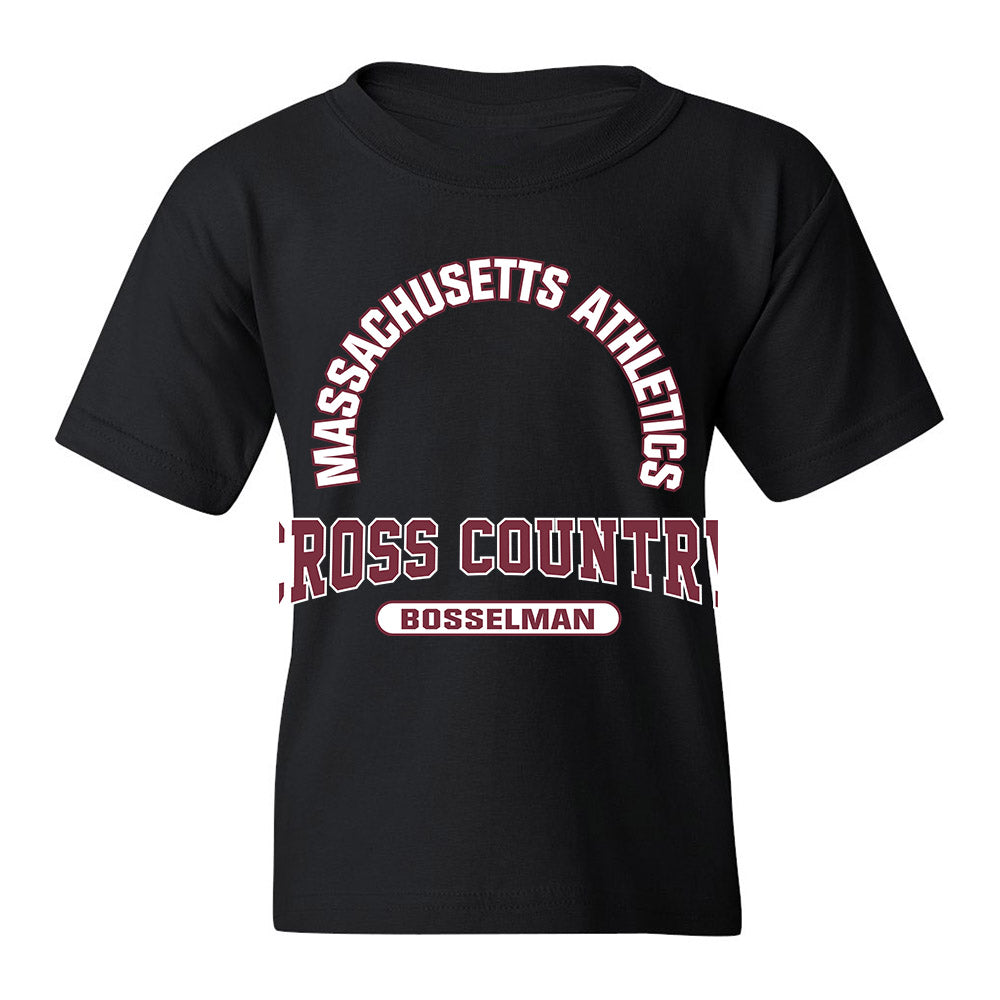 UMass - NCAA Women's Cross Country : Ella Bosselman - Classic Fashion Shersey Youth T-Shirt