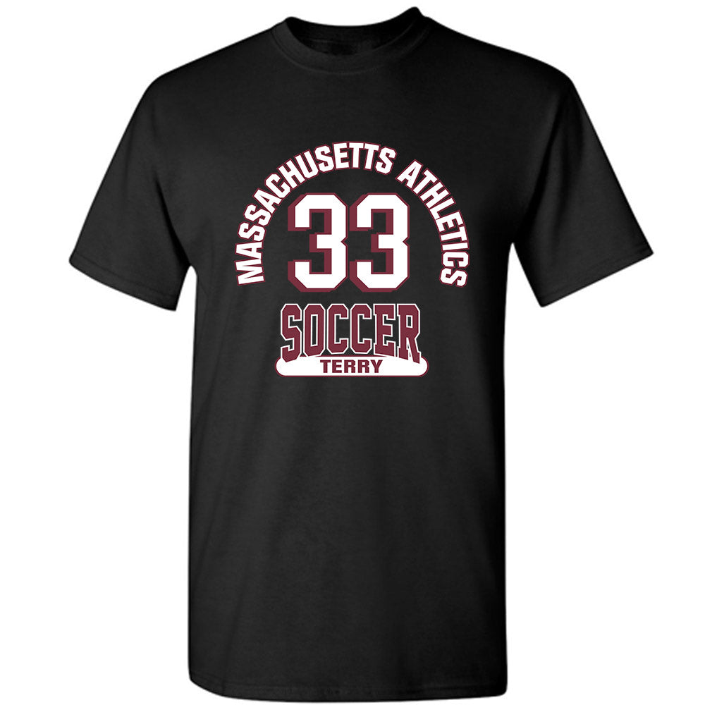 UMass - NCAA Women's Soccer : Lexi Terry - Classic Fashion Shersey T-Shirt-0