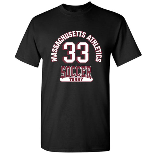 UMass - NCAA Women's Soccer : Lexi Terry - Classic Fashion Shersey T-Shirt-0