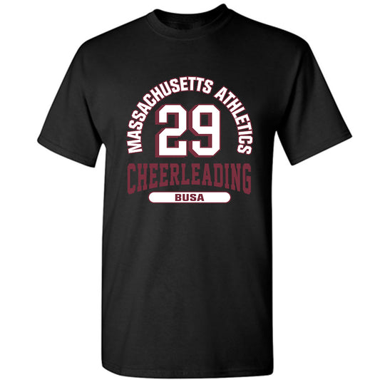 UMass - NCAA Cheerleading : Gabriella Busa - Classic Fashion Shersey T-Shirt-0