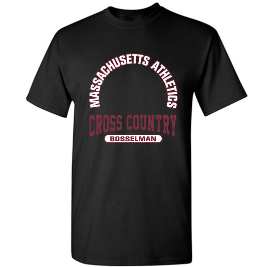 UMass - NCAA Women's Cross Country : Ella Bosselman - Classic Fashion Shersey T-Shirt-0