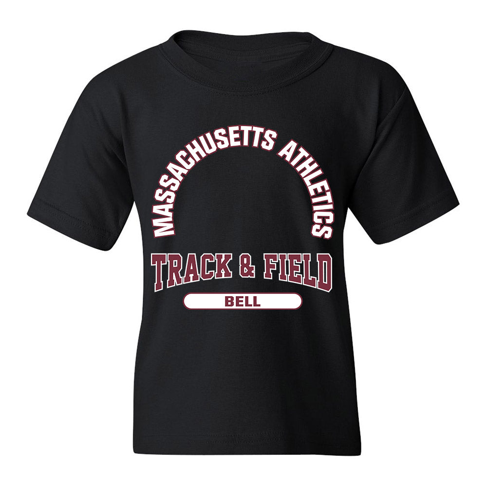 UMass - NCAA Women's Track & Field : Emilie Bell - Classic Fashion Shersey Youth T-Shirt