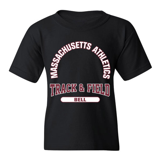 UMass - NCAA Women's Track & Field : Emilie Bell - Classic Fashion Shersey Youth T-Shirt