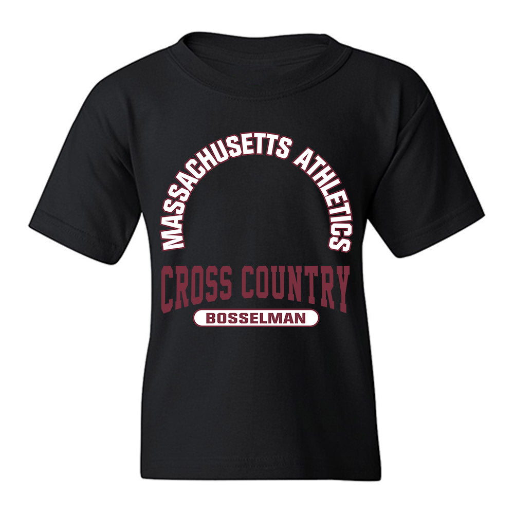 UMass - NCAA Women's Cross Country : Ella Bosselman - Classic Fashion Shersey Youth T-Shirt-0