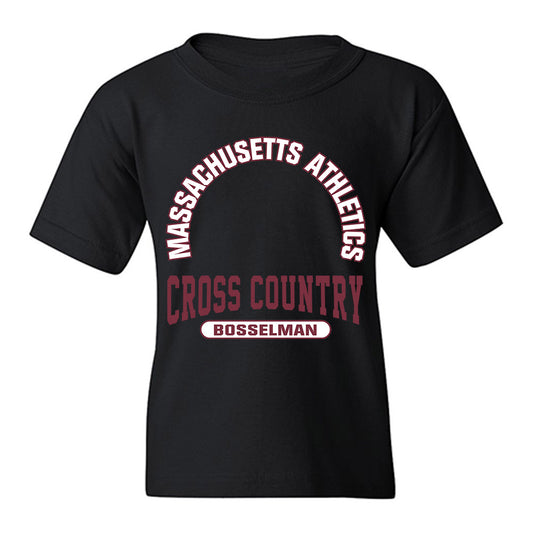 UMass - NCAA Women's Cross Country : Ella Bosselman - Classic Fashion Shersey Youth T-Shirt-0