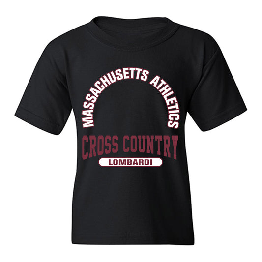 UMass - NCAA Women's Cross Country : Leann Lombardi - Classic Fashion Shersey Youth T-Shirt-0