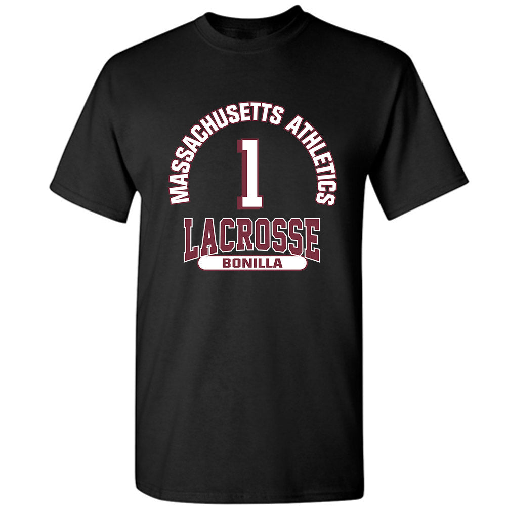 UMass - NCAA Women's Lacrosse : Jeilinne Bonilla - Classic Fashion Shersey T-Shirt