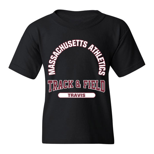 UMass - NCAA Women's Track & Field : camryn Travis - Classic Fashion Shersey Youth T-Shirt