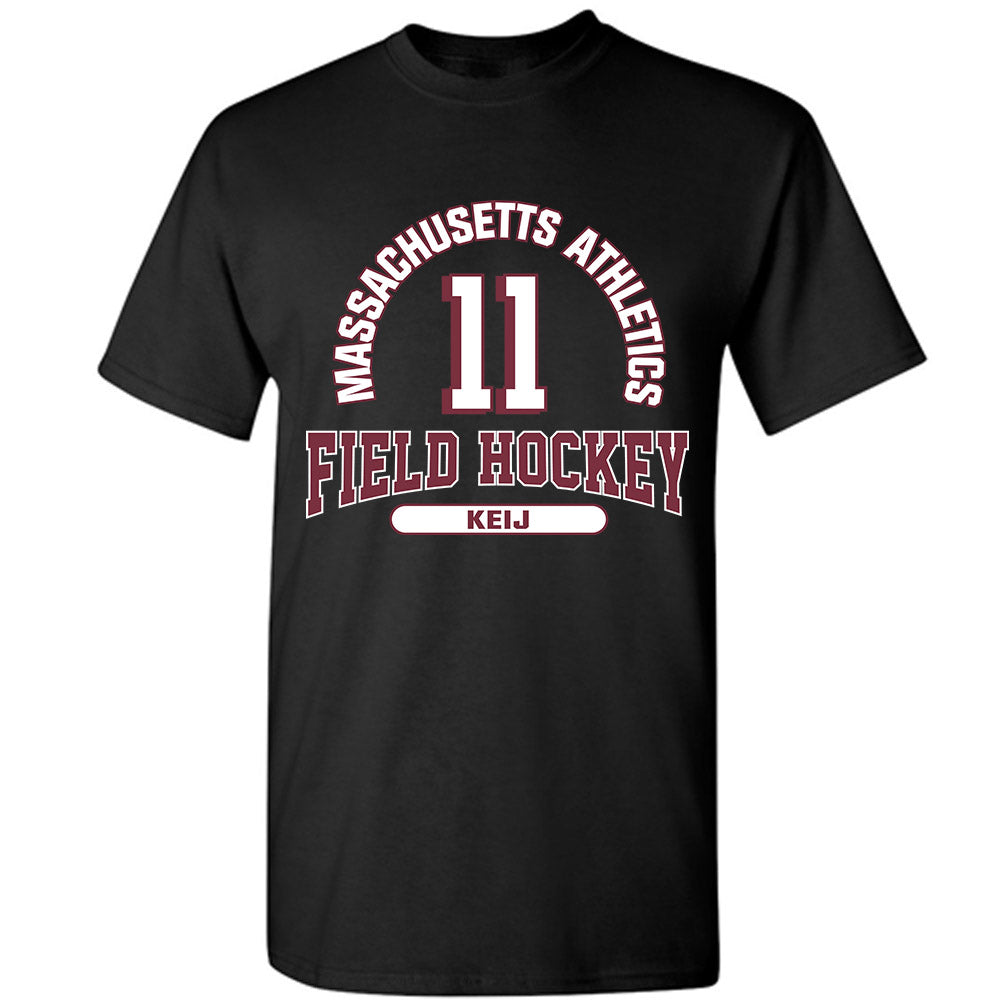 UMass - NCAA Women's Field Hockey : Emilie Keij - Classic Fashion Shersey T-Shirt