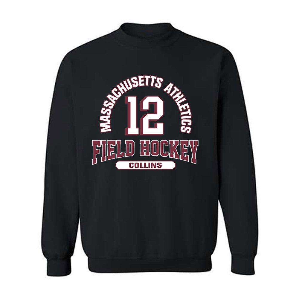 UMass - NCAA Women's Field Hockey : Alexa Collins - Classic Fashion Shersey Crewneck Sweatshirt