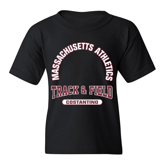 UMass - NCAA Women's Track & Field : Alexandria Costantino - Classic Fashion Shersey Youth T-Shirt-0