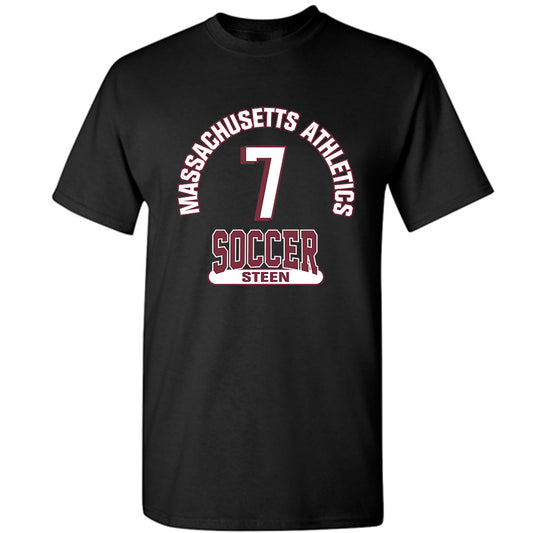 UMass - NCAA Women's Soccer : Kaila Steen - Classic Fashion Shersey T-Shirt-0