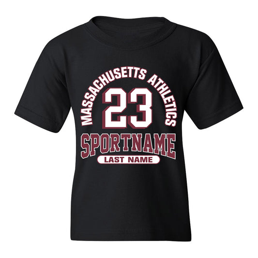 UMass - NCAA Women's Lacrosse : Caroline Whelan - Youth T-Shirt Classic Shersey