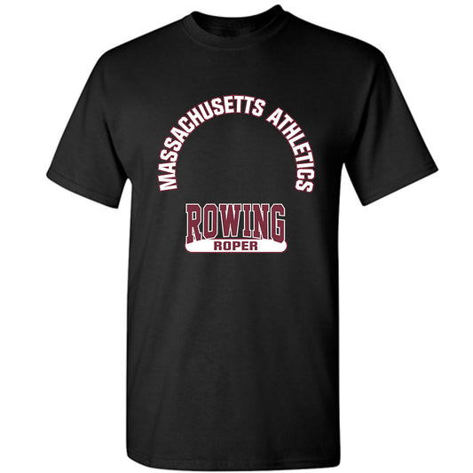 UMass - NCAA Women's Rowing : Louise Roper - Classic Fashion Shersey T-Shirt-0