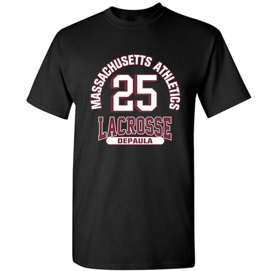 UMass - NCAA Women's Lacrosse : Kara DePaula - Classic Fashion Shersey T-Shirt-0