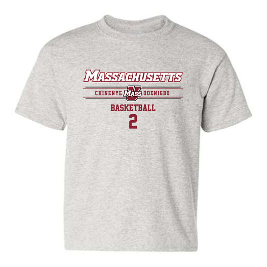 UMass - NCAA Women's Basketball : Chinenye Odenigbo - Classic Fashion Shersey Youth T-Shirt