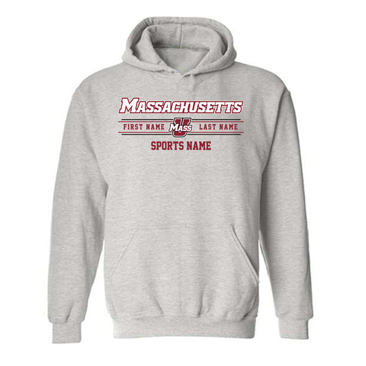 UMass - NCAA Women's Cross Country : Rylee Davis - Hooded Sweatshirt Classic Fashion Shersey