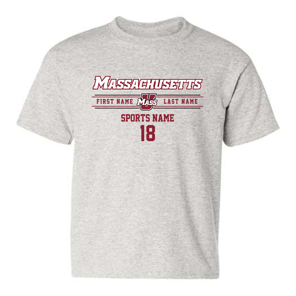 UMass - NCAA Women's Lacrosse : Norah Prizzi - Youth T-Shirt Classic Fashion Shersey