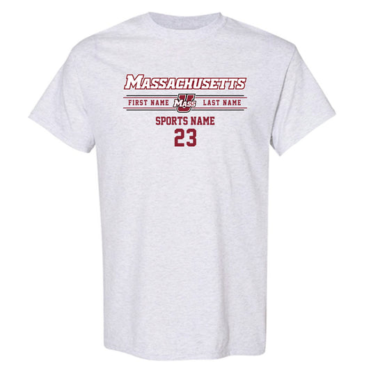 UMass - NCAA Women's Lacrosse : Caroline Whelan - T-Shirt Classic Fashion Shersey