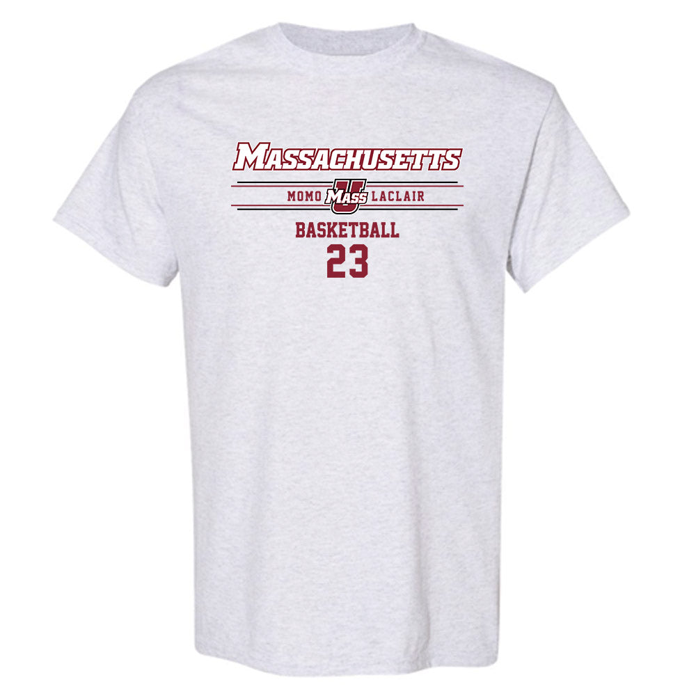 UMass - NCAA Women's Basketball : Momo LaClair - Classic Fashion Shersey T-Shirt