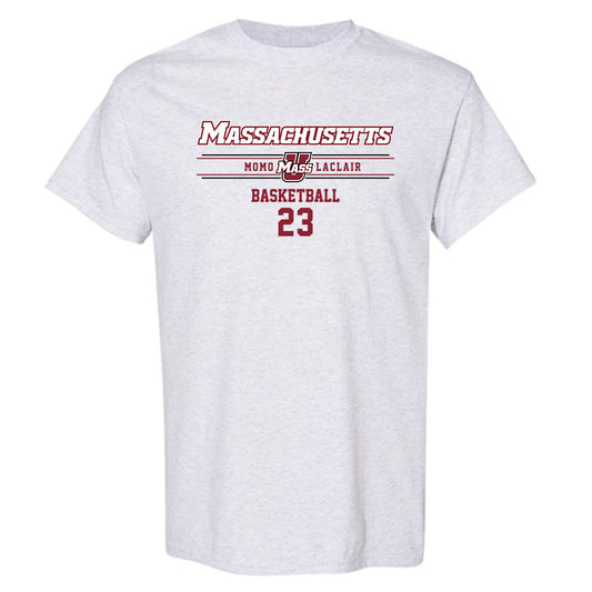 UMass - NCAA Women's Basketball : Momo LaClair - Classic Fashion Shersey T-Shirt