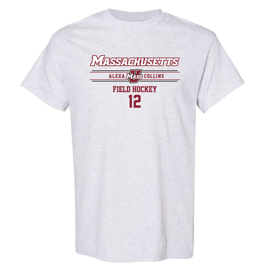 UMass - NCAA Women's Field Hockey : Alexa Collins - Classic Fashion Shersey T-Shirt