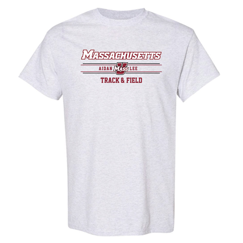 UMass - NCAA Men's Track & Field : Aidan Lee - Classic Fashion Shersey T-Shirt