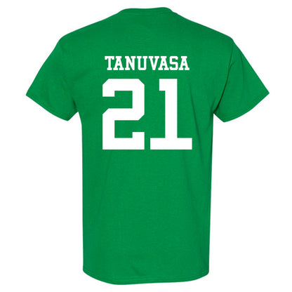 Utah Valley - NCAA Women's Basketball : Naia Tanuvasa - Classic Fashion Shersey T-Shirt-1