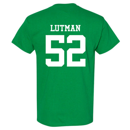 Utah Valley - NCAA Baseball : Hunter Lutman - Classic Fashion Shersey T-Shirt-1