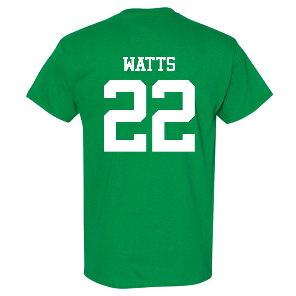 Utah Valley - NCAA Softball : Kahikina Watts - Classic Fashion Shersey T-Shirt-1