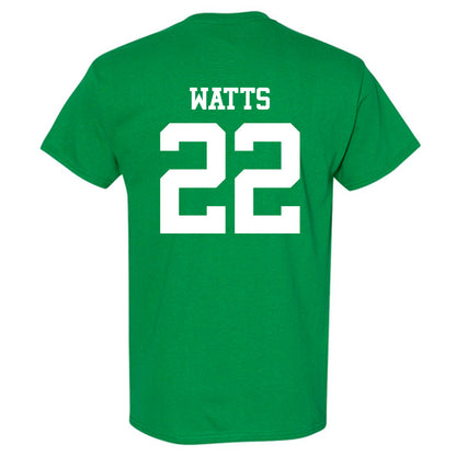Utah Valley - NCAA Softball : Kahikina Watts - Classic Fashion Shersey T-Shirt-1