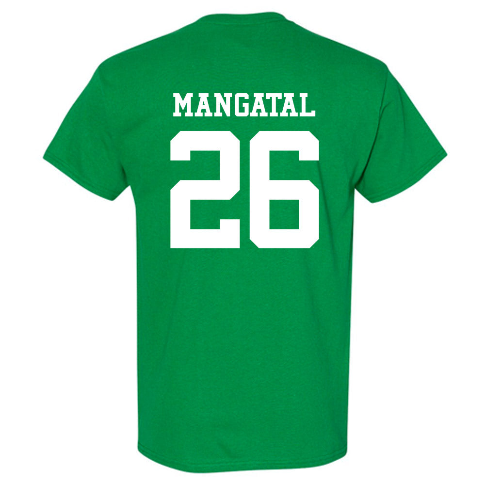 Utah Valley - NCAA Men's Soccer : Jordan Mangatal - Classic Fashion Shersey T-Shirt-1