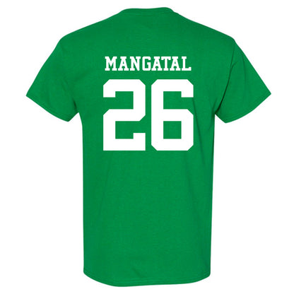 Utah Valley - NCAA Men's Soccer : Jordan Mangatal - Classic Fashion Shersey T-Shirt-1