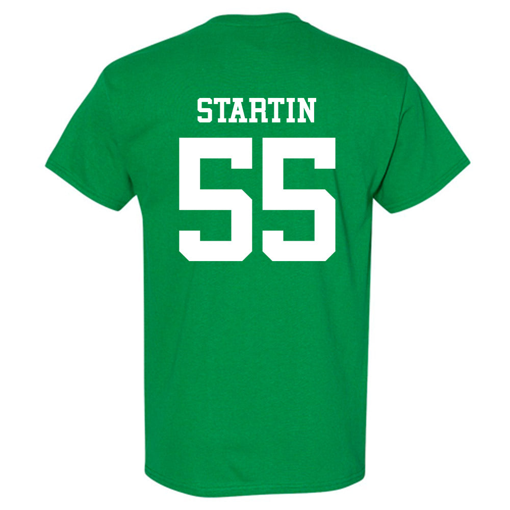 Utah Valley - NCAA Baseball : Cole Startin - Classic Fashion Shersey T-Shirt-1