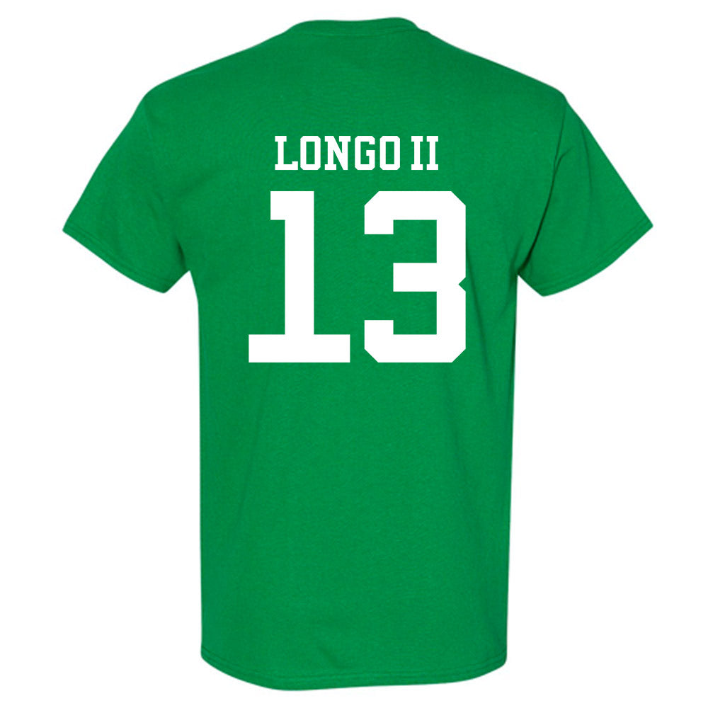 Utah Valley - NCAA Baseball : Dominic Longo II - Classic Fashion Shersey T-Shirt-1