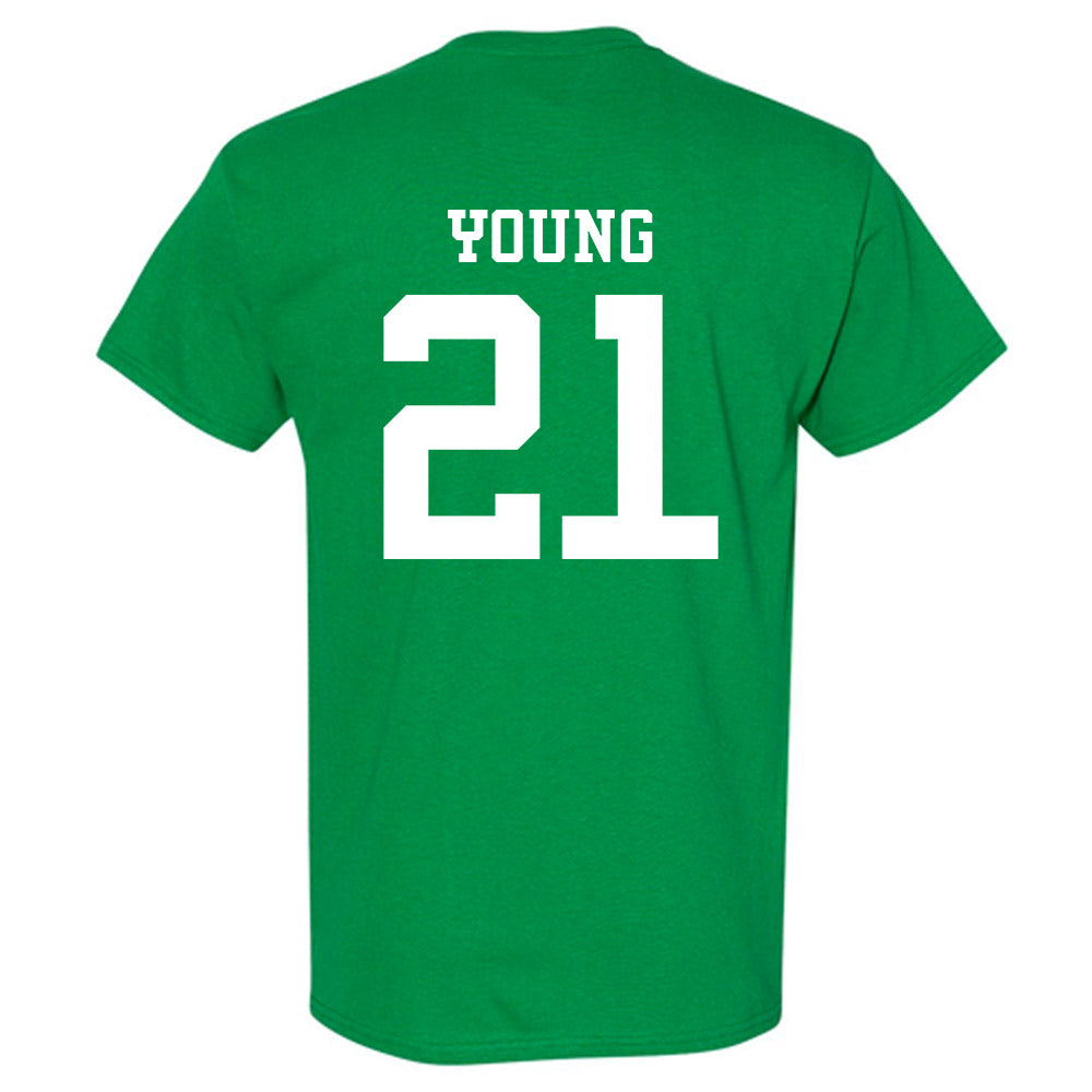 Utah Valley - NCAA Women's Soccer : elle young - Classic Fashion Shersey T-Shirt-1