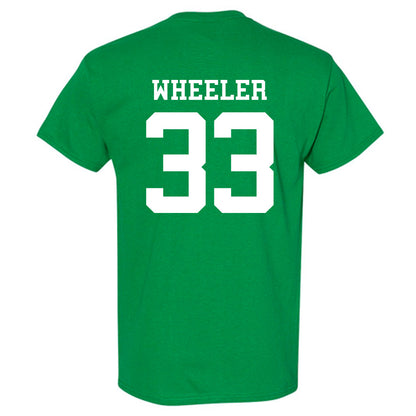 Utah Valley - NCAA Men's Soccer : Ashton Wheeler - Classic Fashion Shersey T-Shirt-1