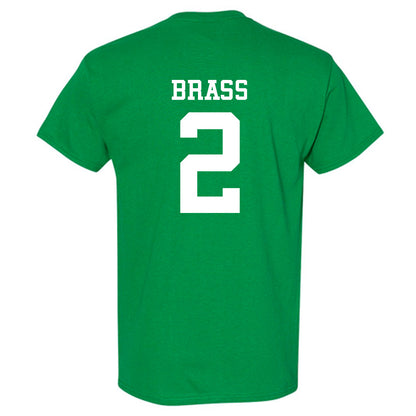 Utah Valley - NCAA Baseball : Cooper Brass - Classic Fashion Shersey T-Shirt-1