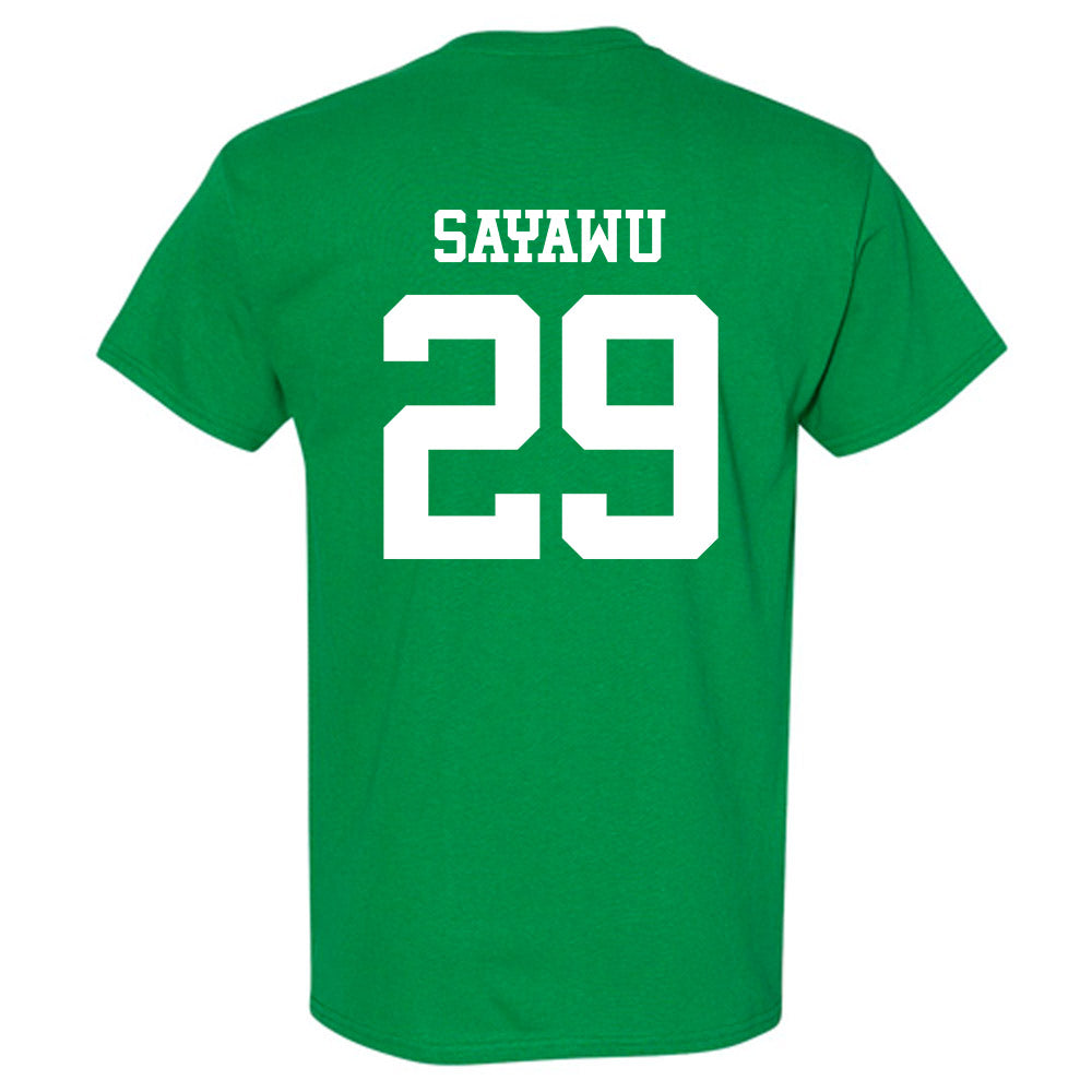 Utah Valley - NCAA Men's Soccer : Sharif Sayawu - Classic Fashion Shersey T-Shirt-1