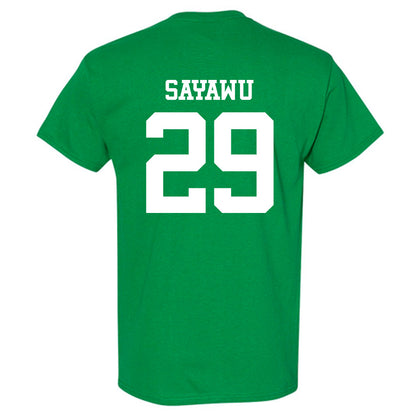 Utah Valley - NCAA Men's Soccer : Sharif Sayawu - Classic Fashion Shersey T-Shirt-1