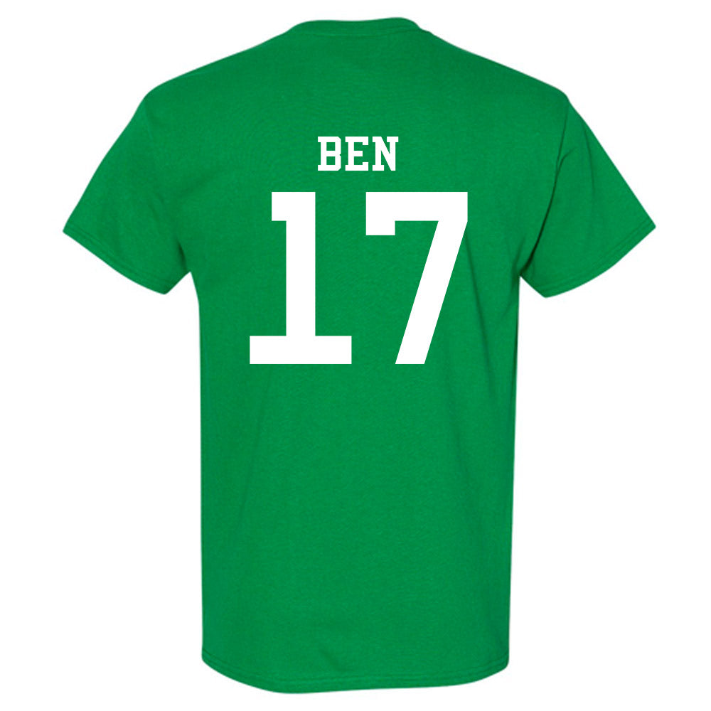Utah Valley - NCAA Men's Soccer : Deontae Ben - Classic Fashion Shersey T-Shirt-1
