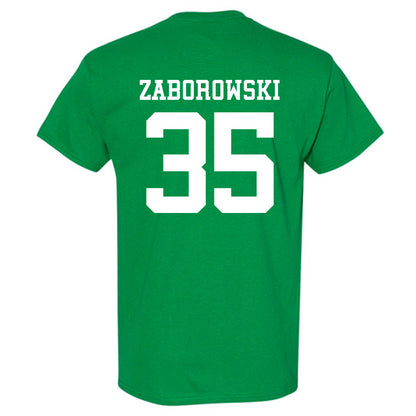 Utah Valley - NCAA Baseball : Landon Zaborowski - Classic Fashion Shersey T-Shirt-1
