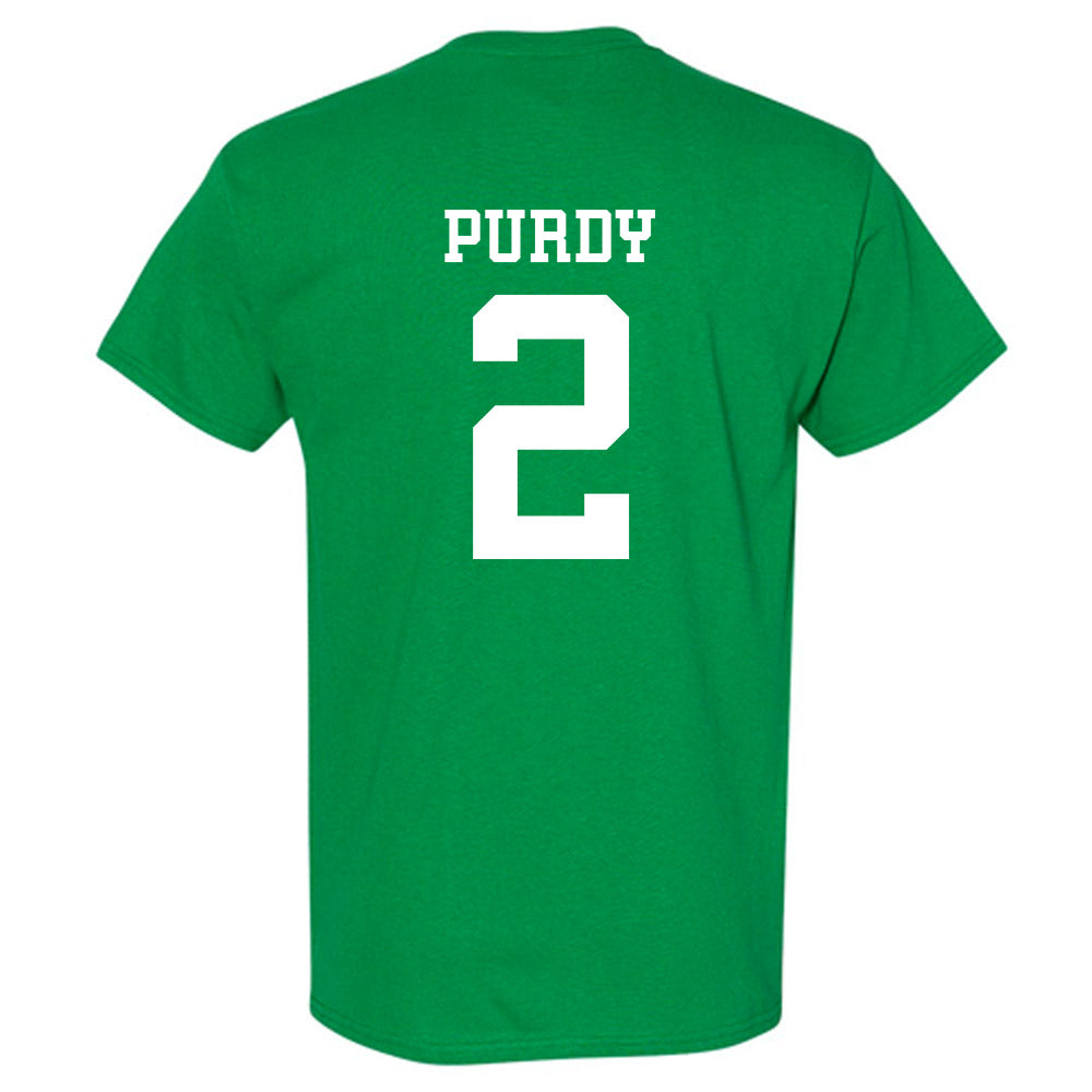 Utah Valley - NCAA Softball : Kendyl Purdy - Classic Fashion Shersey T-Shirt-1