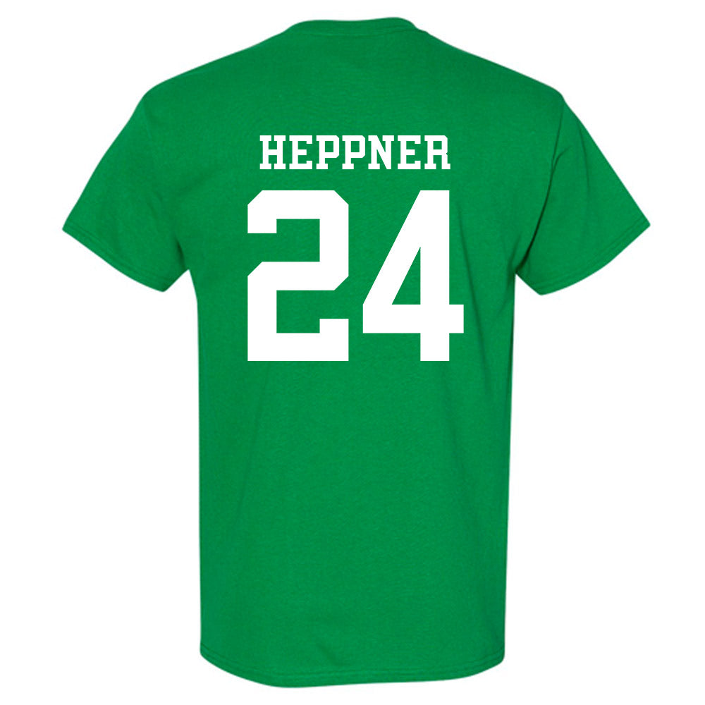 Utah Valley - NCAA Baseball : Jacob Heppner - Classic Fashion Shersey T-Shirt-1