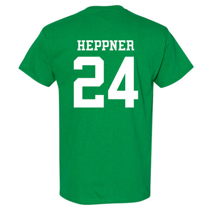 Utah Valley - NCAA Baseball : Jacob Heppner - Classic Fashion Shersey T-Shirt-1