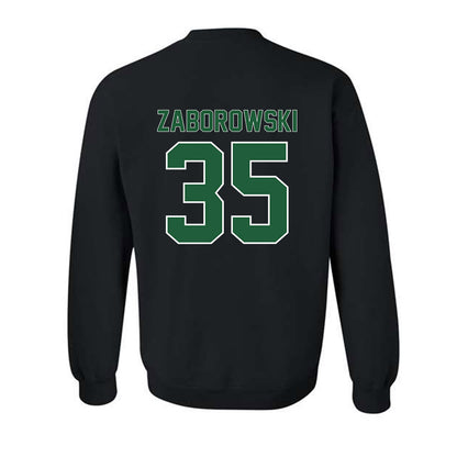 Utah Valley - NCAA Baseball : Landon Zaborowski - Classic Fashion Shersey Crewneck Sweatshirt-1