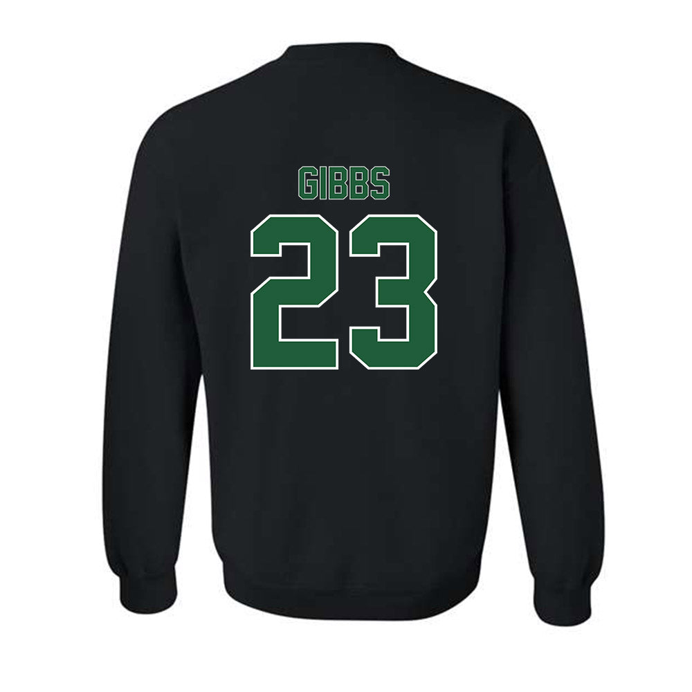 Utah Valley - NCAA Softball : Megan Gibbs - Classic Fashion Shersey Crewneck Sweatshirt-1