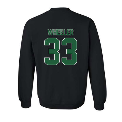 Utah Valley - NCAA Men's Soccer : Ashton Wheeler - Classic Fashion Shersey Crewneck Sweatshirt-1